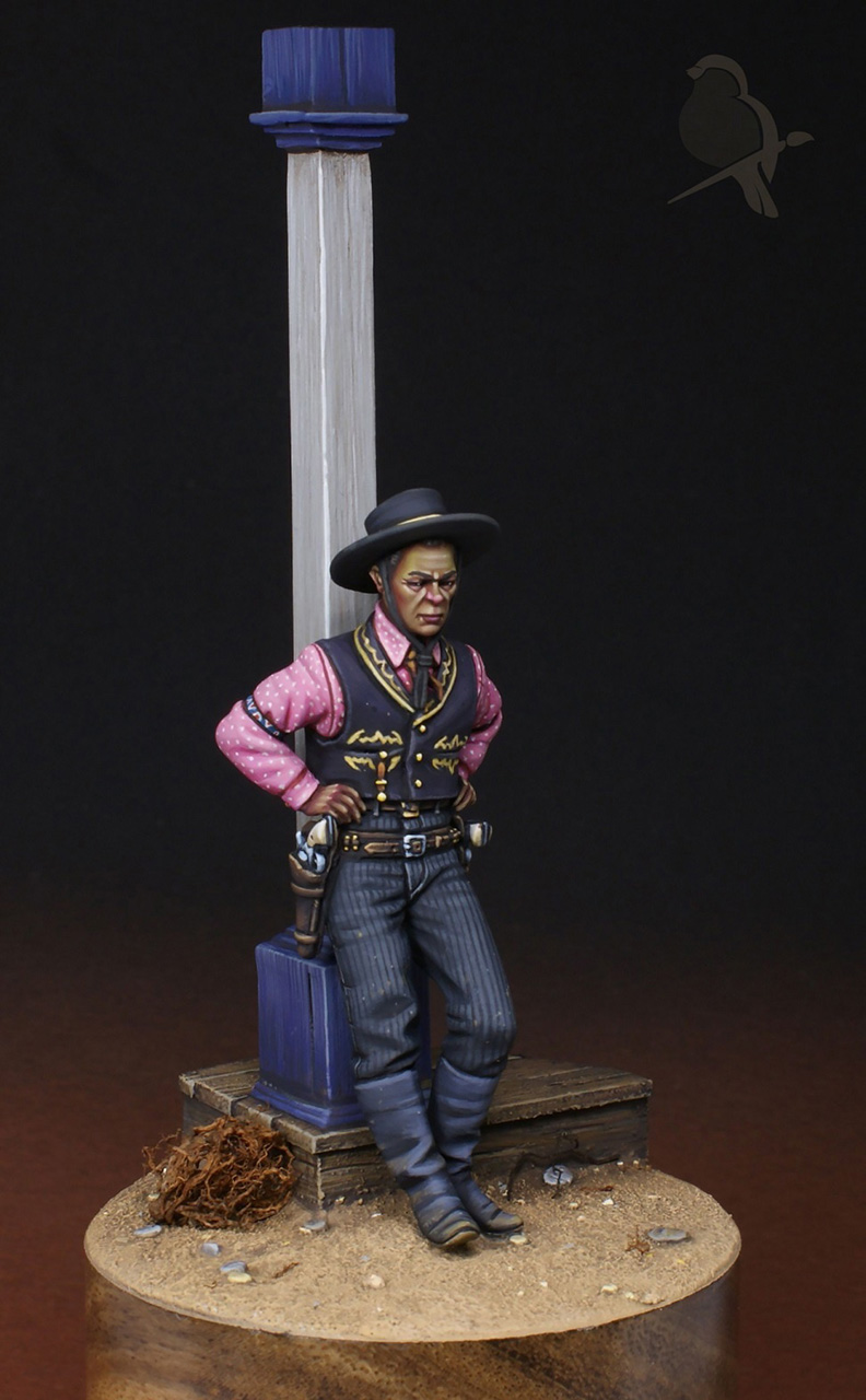 Фигурки: Либерти Вэланс, фото #2