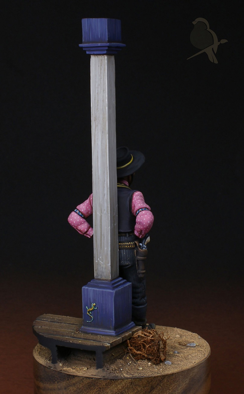 Фигурки: Либерти Вэланс, фото #4