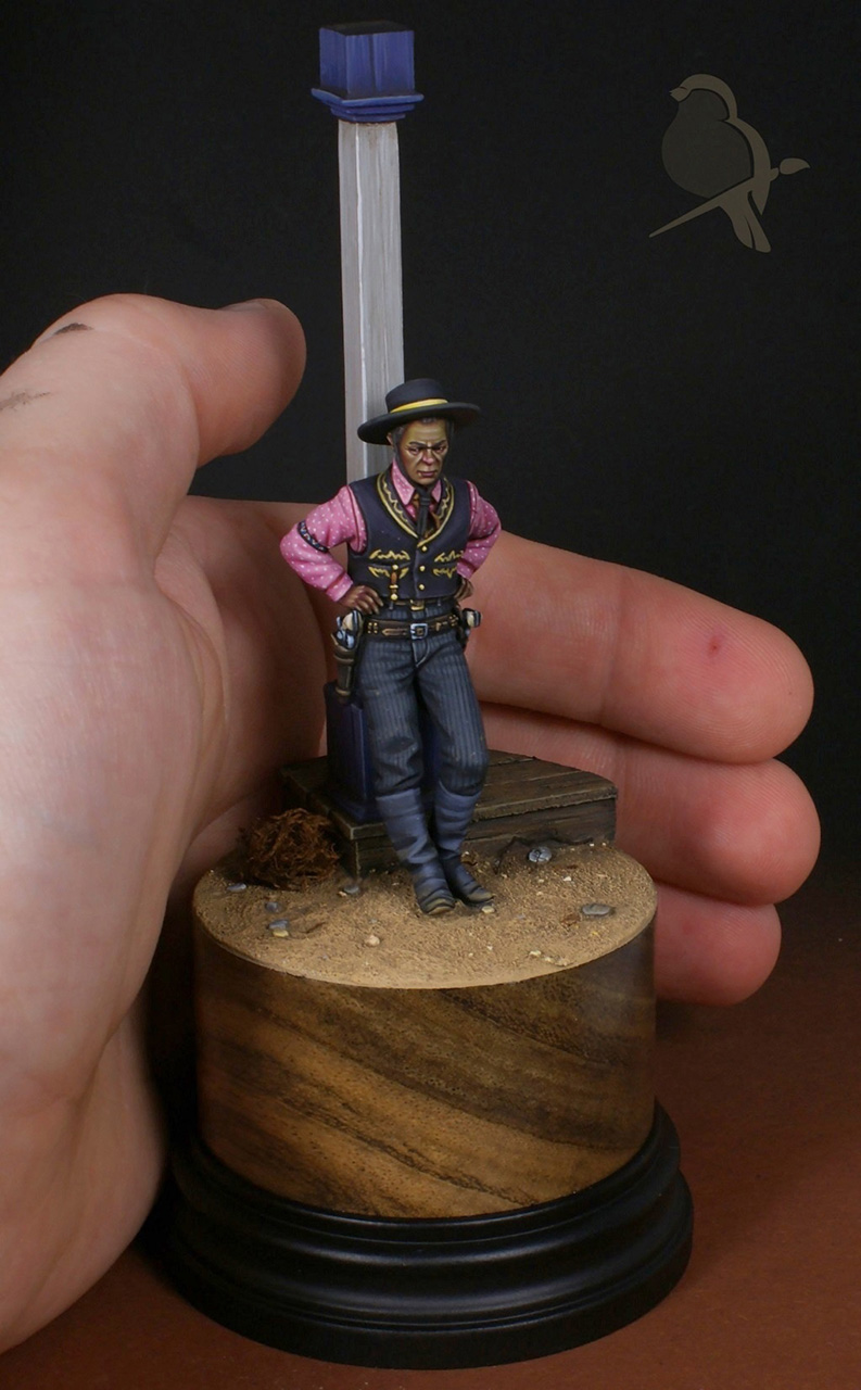 Фигурки: Либерти Вэланс, фото #5