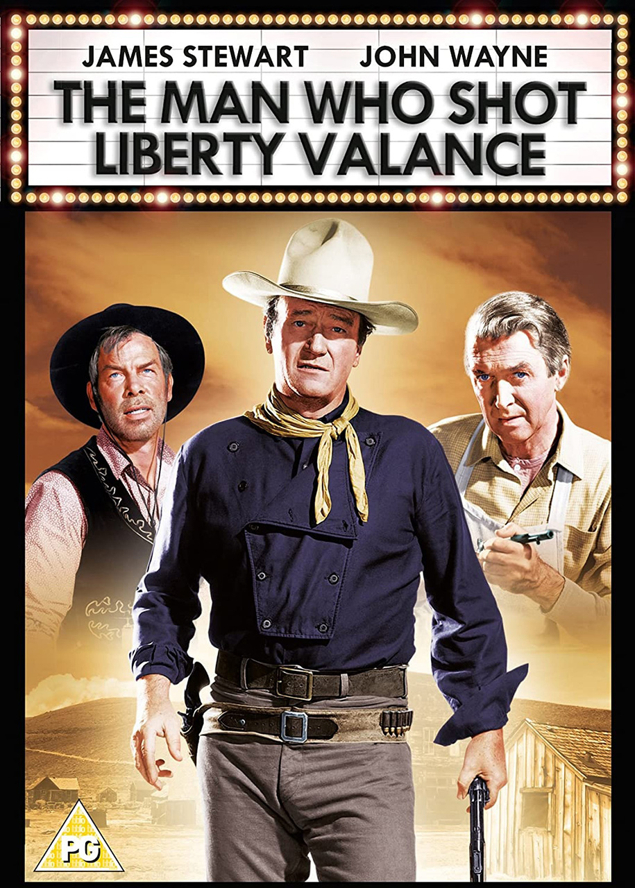 Figures: Liberty Valance, photo #6