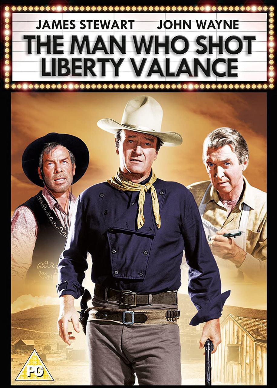 Figures: Liberty Valance, photo #6