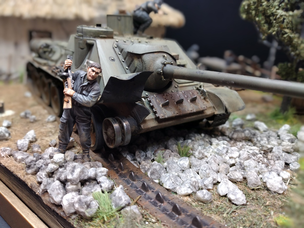 Dioramas and Vignettes: At War as at War, photo #14