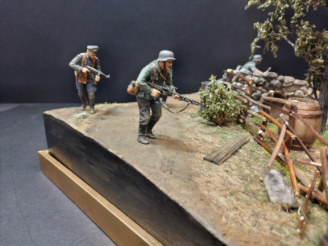 Dioramas and Vignettes: At War as at War, photo #16
