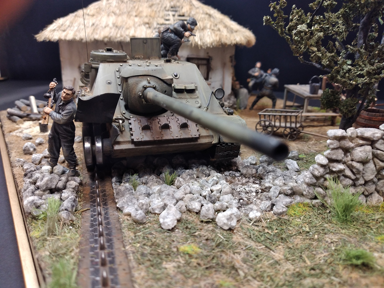 Dioramas and Vignettes: At War as at War, photo #22