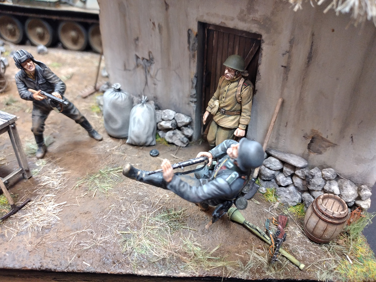 Dioramas and Vignettes: At War as at War, photo #25