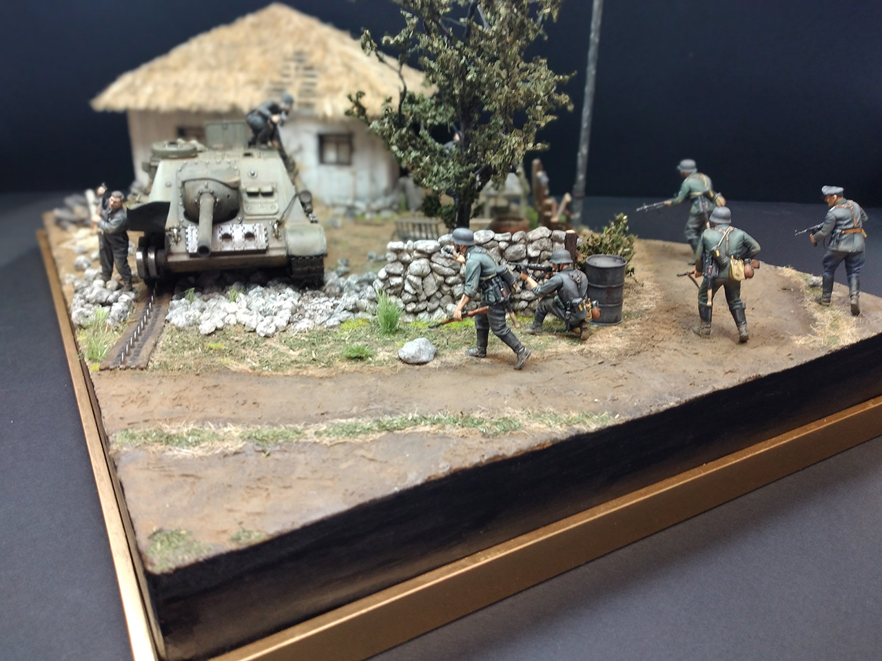 Dioramas and Vignettes: At War as at War, photo #4