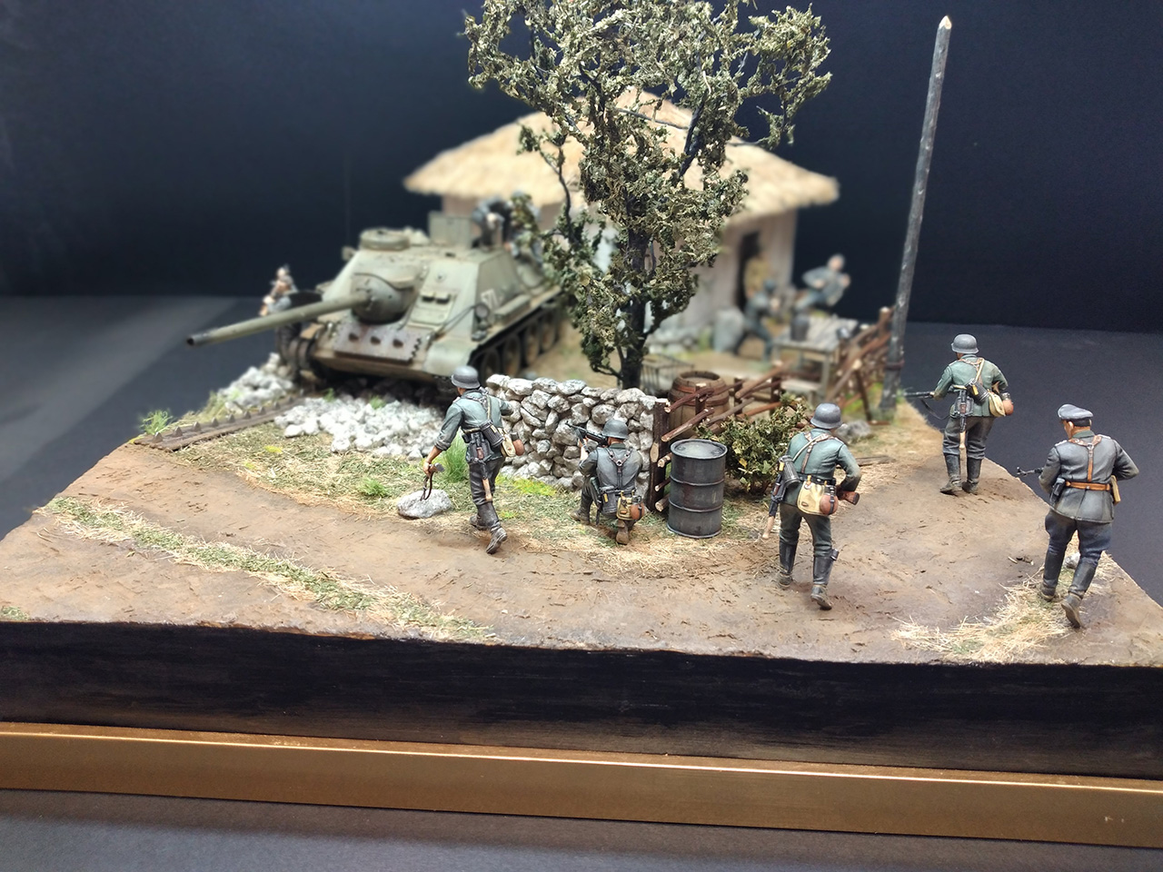 Dioramas and Vignettes: At War as at War, photo #6