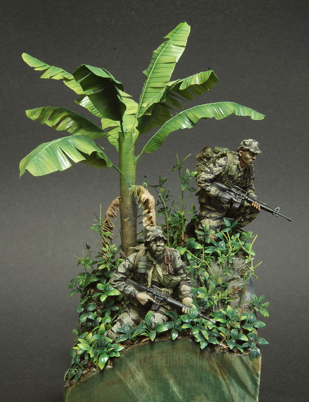 Dioramas and Vignettes: LRRP `68 - Comeback Special!, photo #16