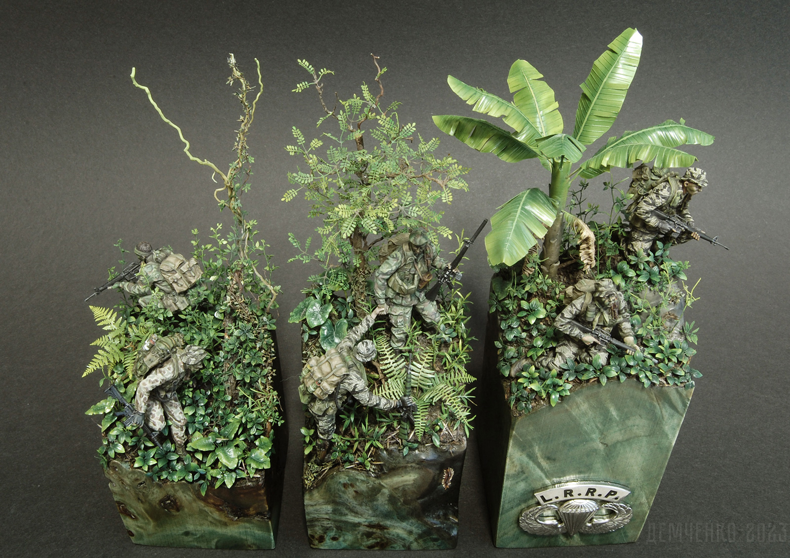 Dioramas and Vignettes: LRRP `68 - Comeback Special!, photo #5