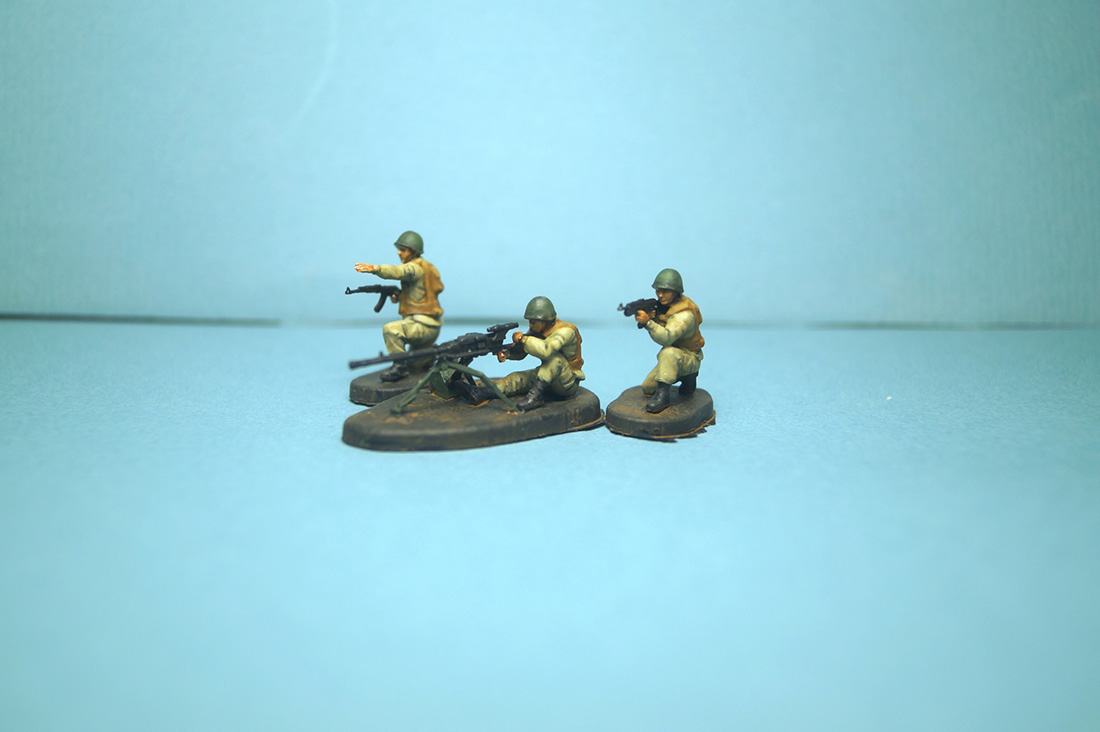 Figures: Russian warriors. No.5, photo #3