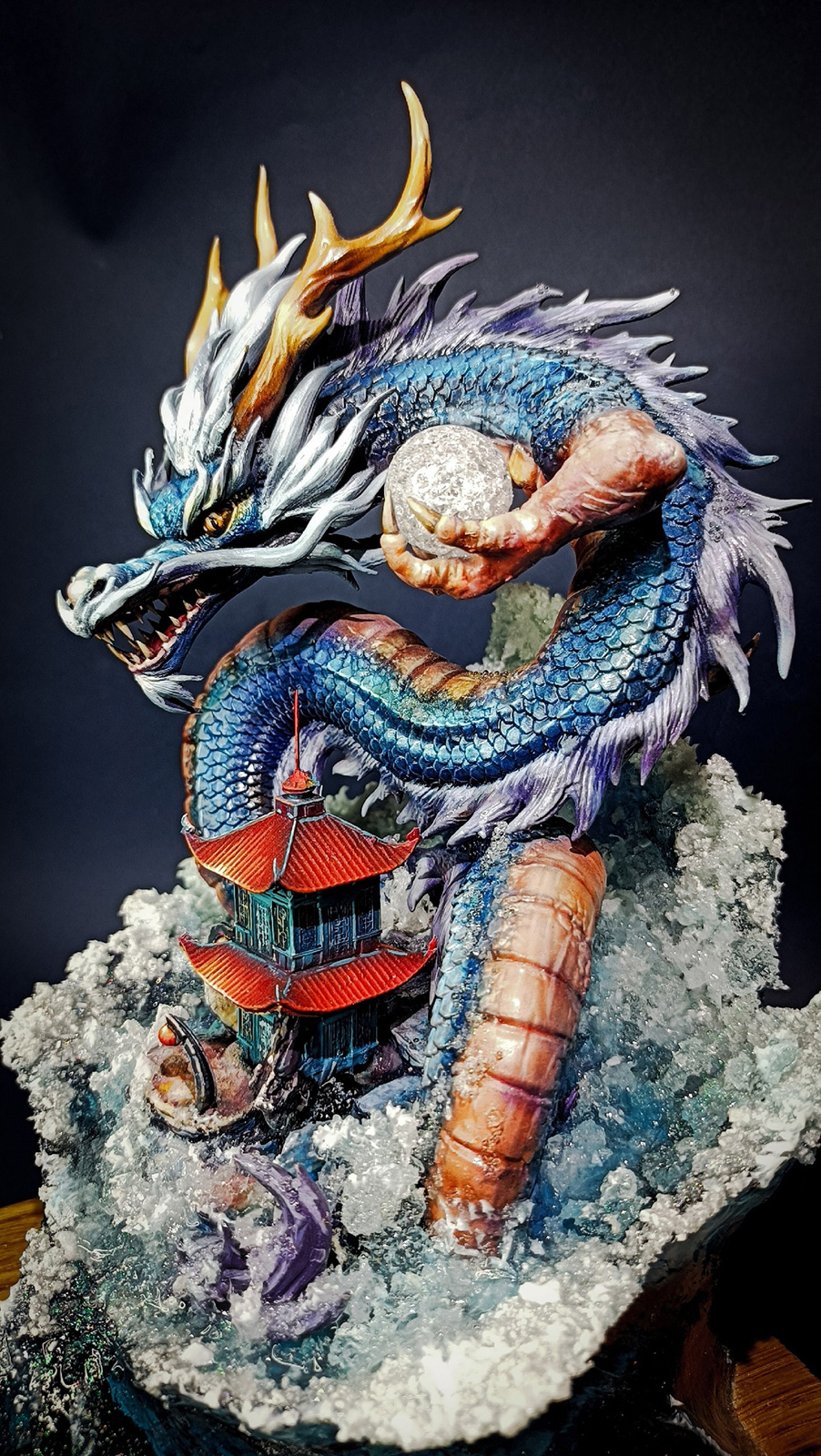 Miscellaneous: Dragon of the Water, photo #3