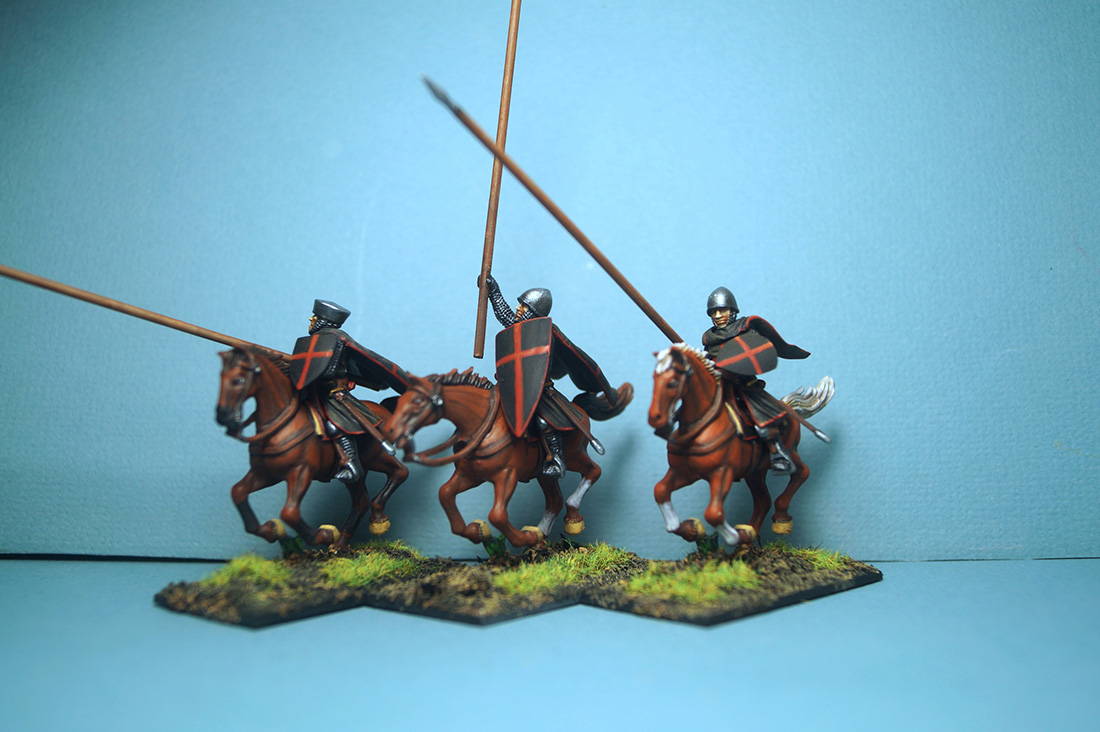 Figures: Templar knights, photo #3