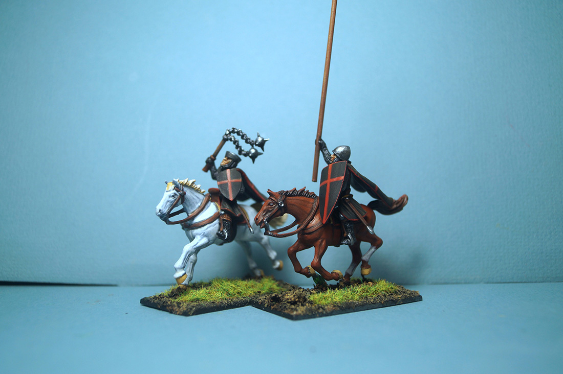 Figures: Templar knights, photo #4