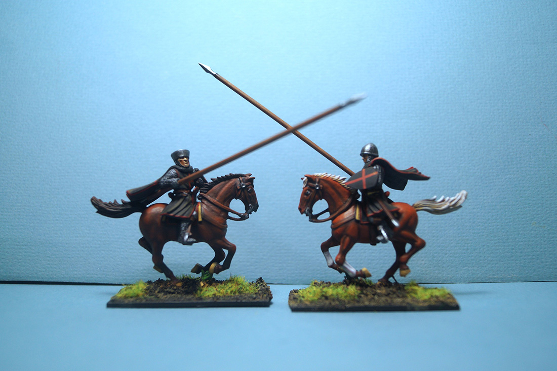 Figures: Templar knights, photo #5
