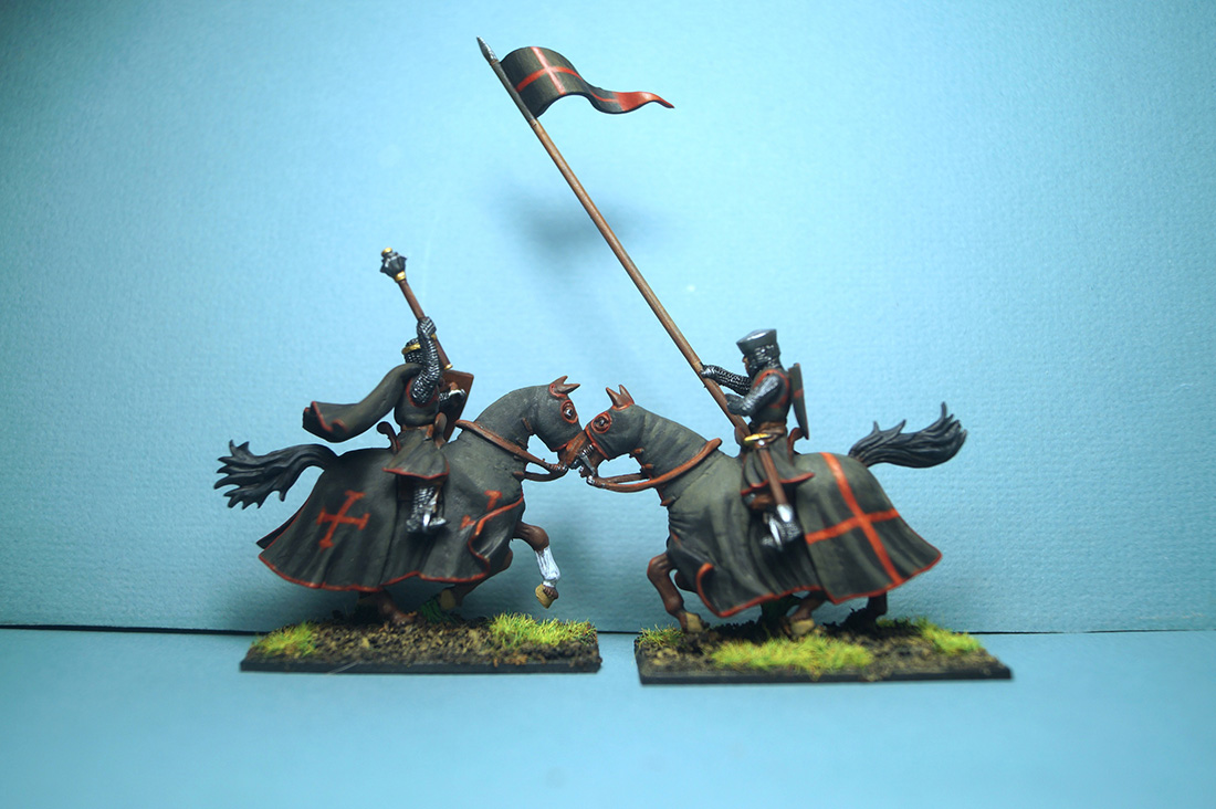 Figures: Templar knights, photo #6