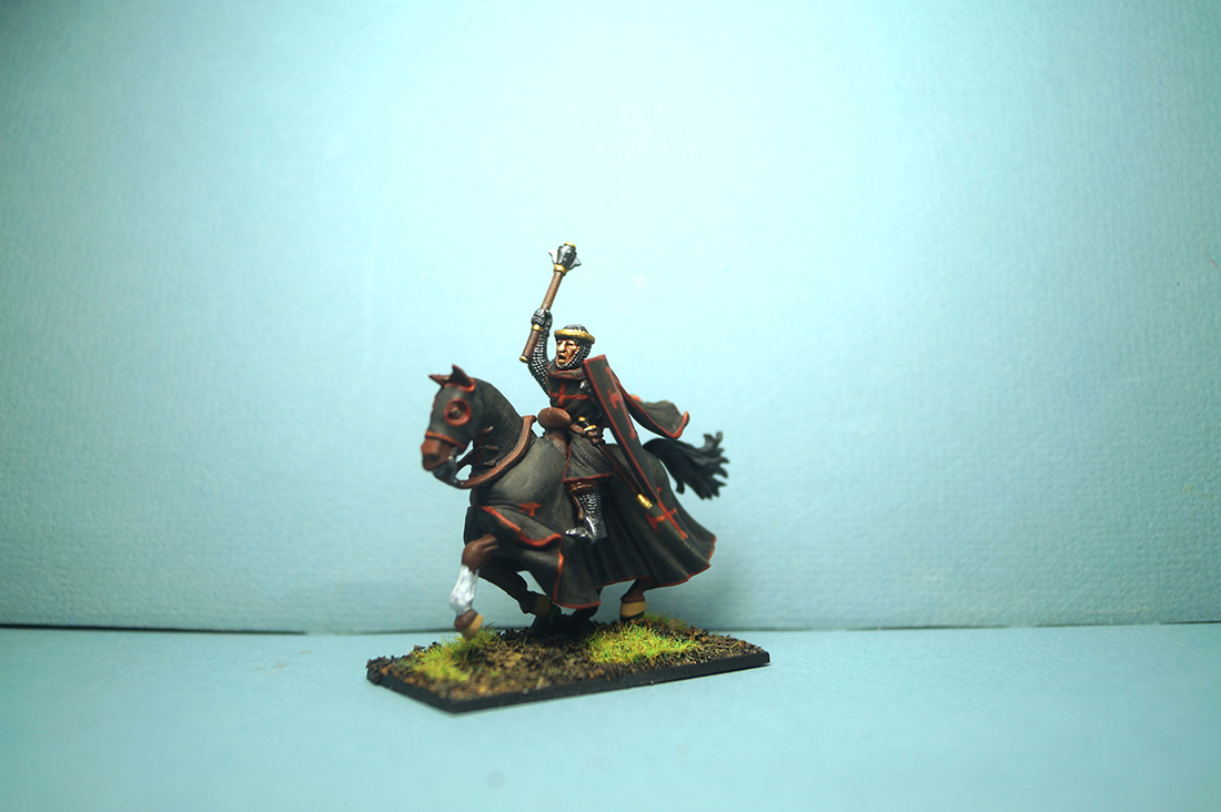 Figures: Templar knights, photo #8