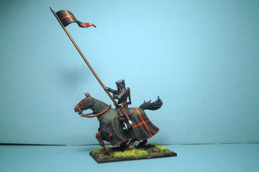 Figures: Templar knights, photo #9