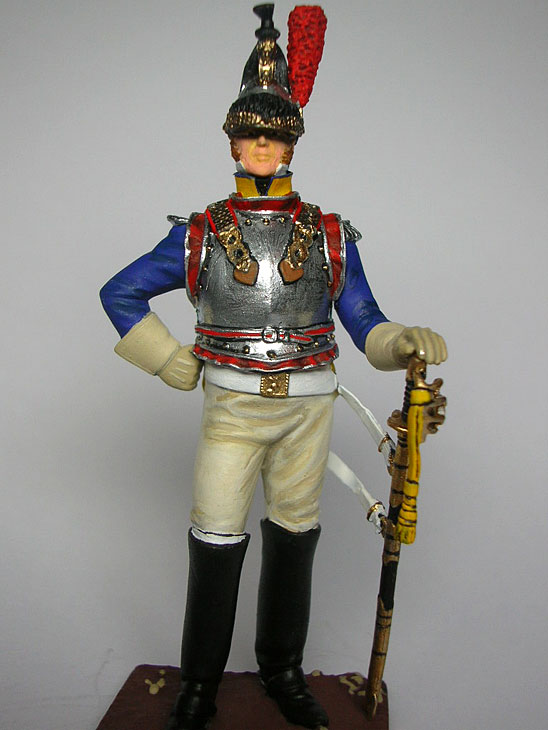 Training Grounds: French officer, photo #1