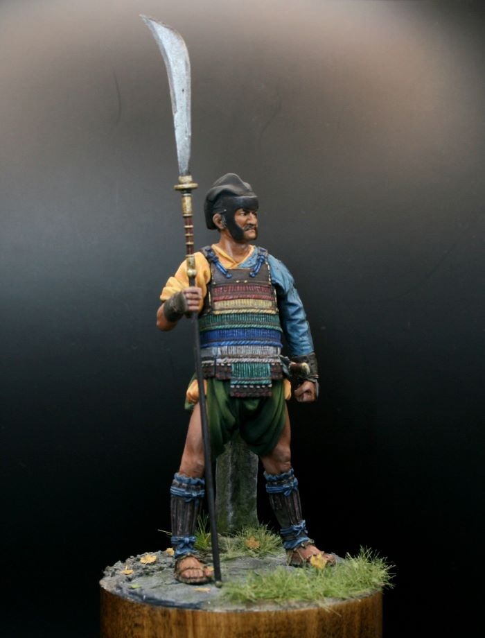 Figures: Ashigaru, photo #2