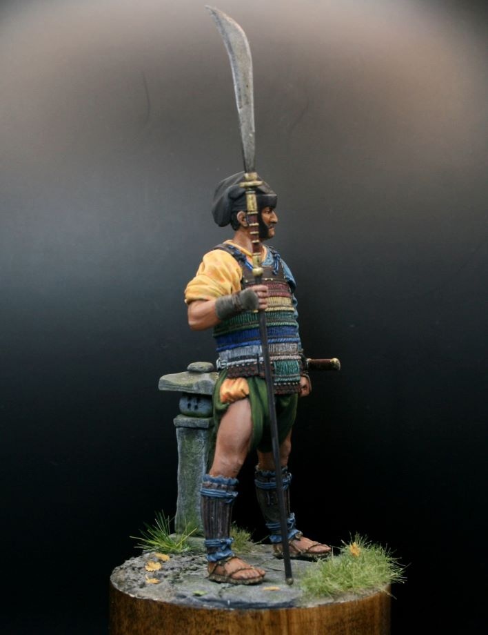 Figures: Ashigaru, photo #3