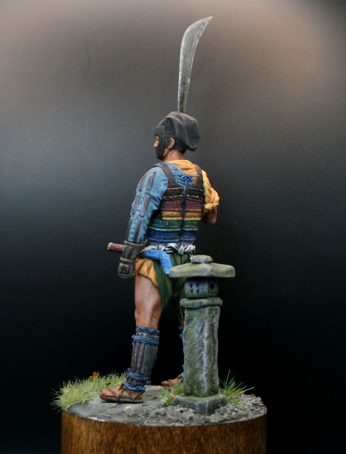 Figures: Ashigaru, photo #4