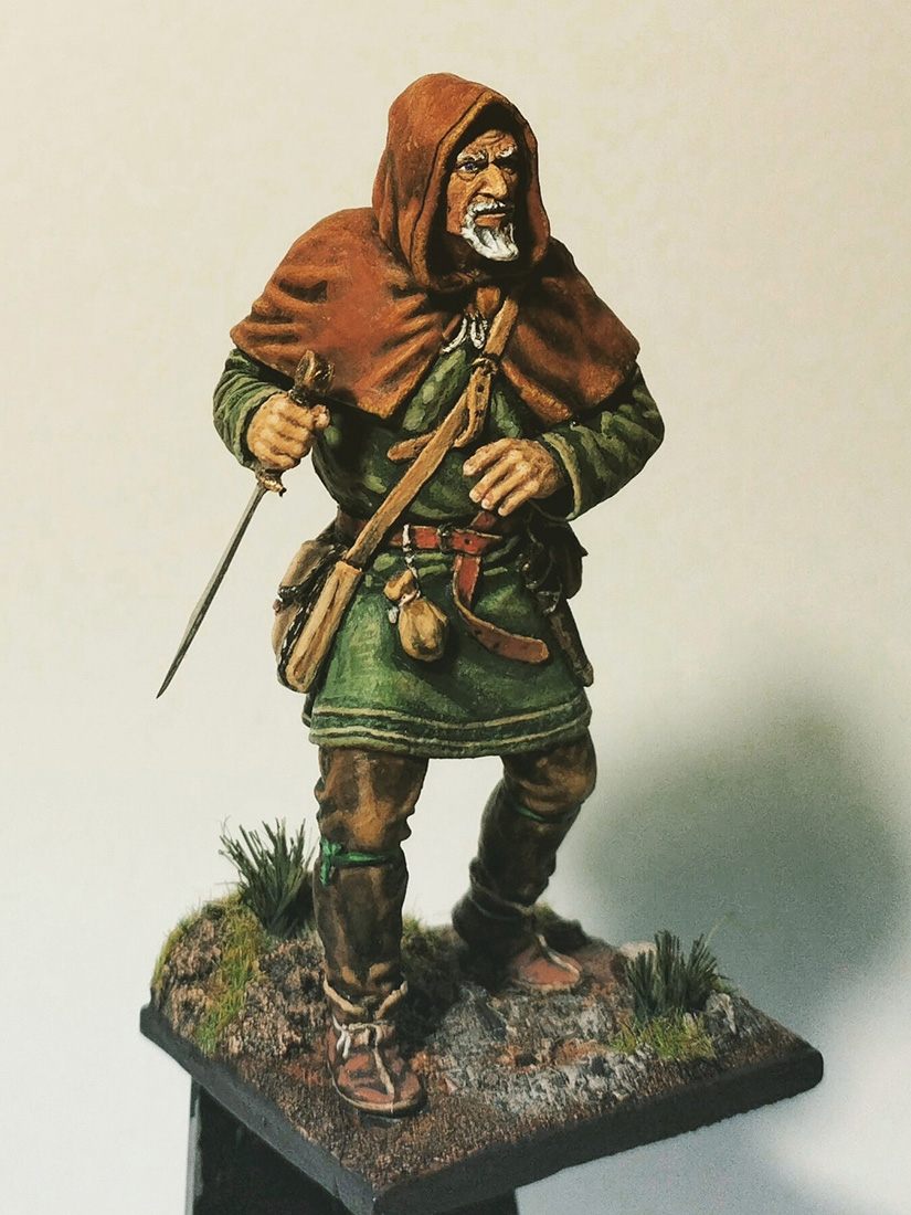 Фигурки: Крадущийся в тени, фото #2