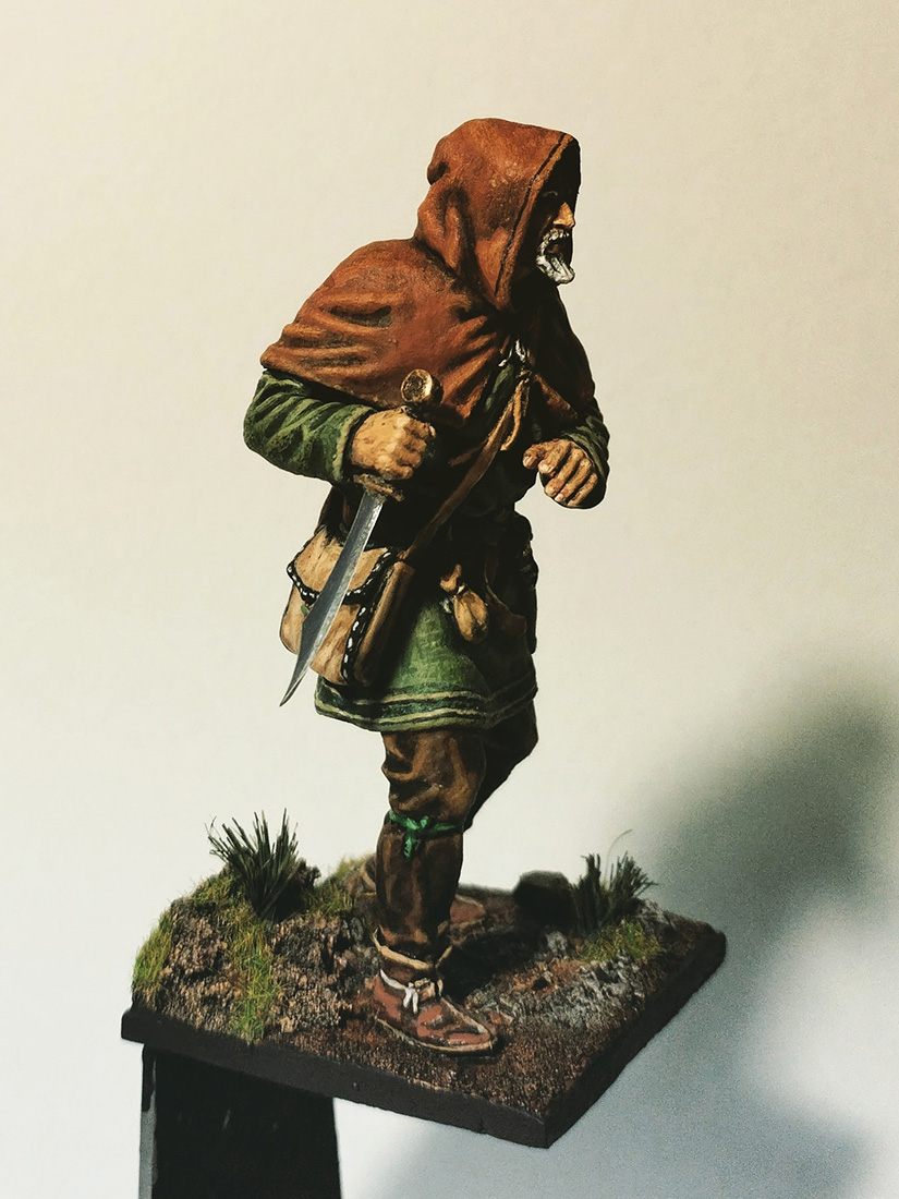 Фигурки: Крадущийся в тени, фото #3