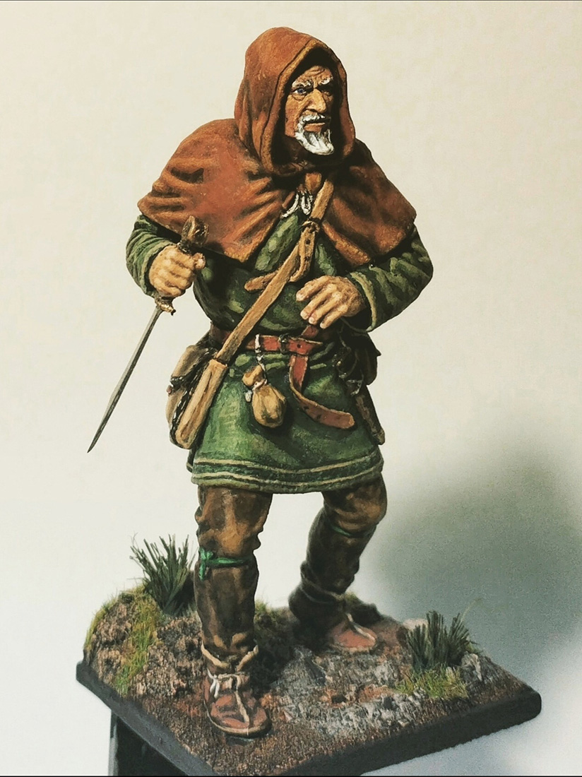 Фигурки: Крадущийся в тени, фото #4