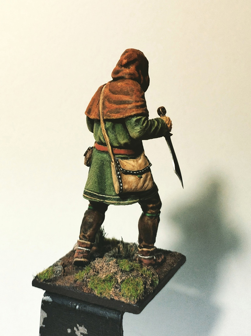 Фигурки: Крадущийся в тени, фото #5