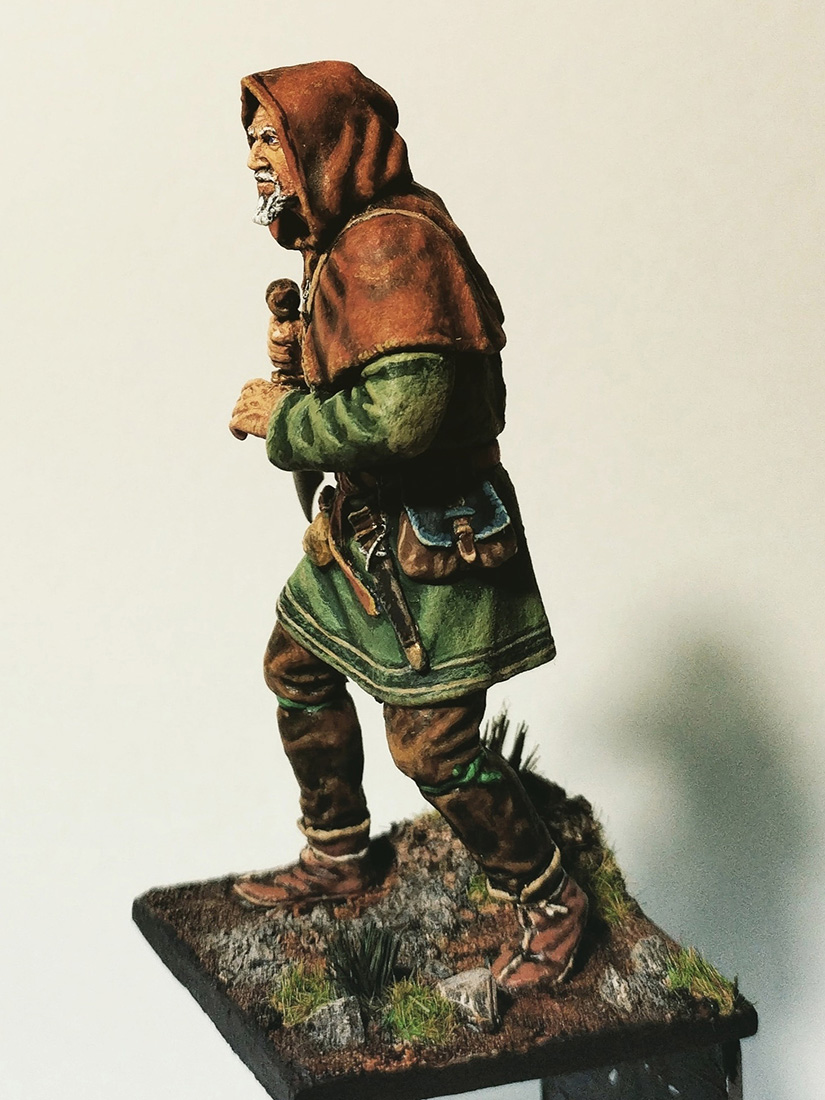 Фигурки: Крадущийся в тени, фото #6