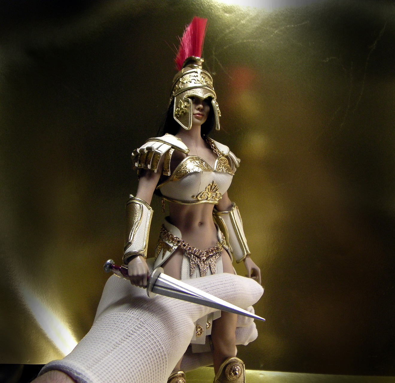 Miscellaneous: Spartan female warrior, photo #4