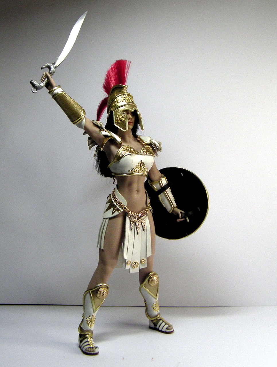 Miscellaneous: Spartan female warrior, photo #6