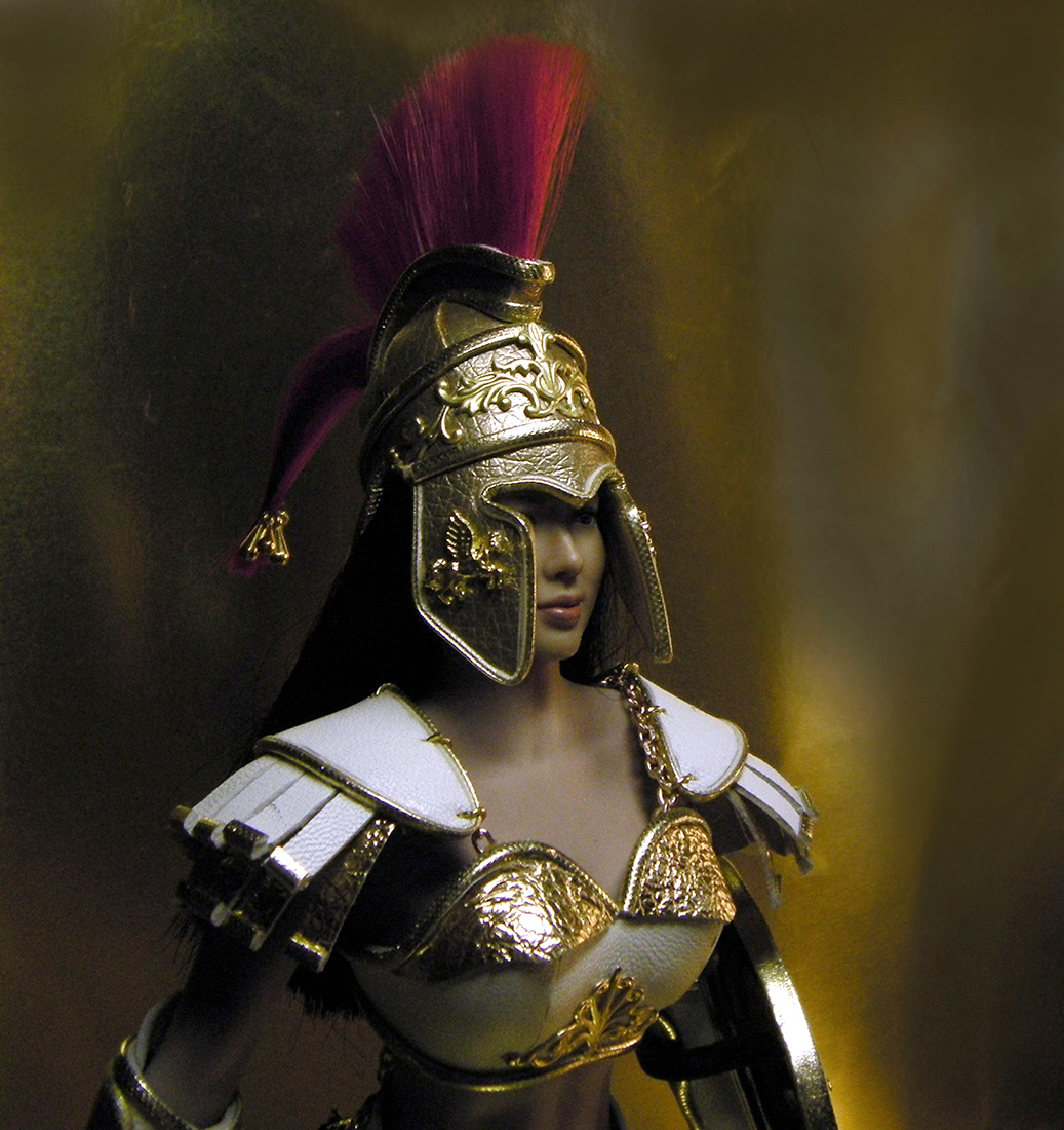 Miscellaneous: Spartan female warrior, photo #9