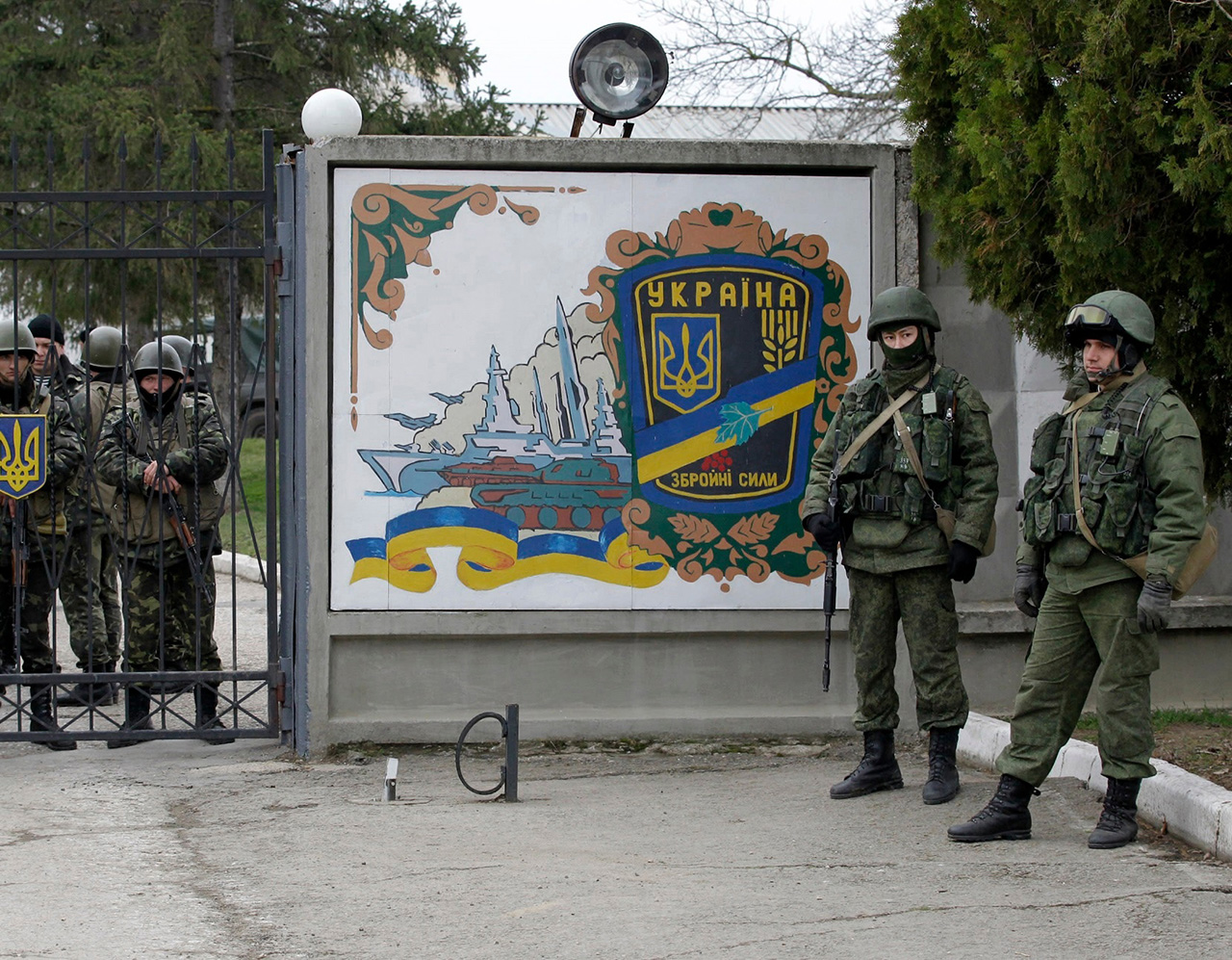 Dioramas and Vignettes: Crimea. 2014, photo #10