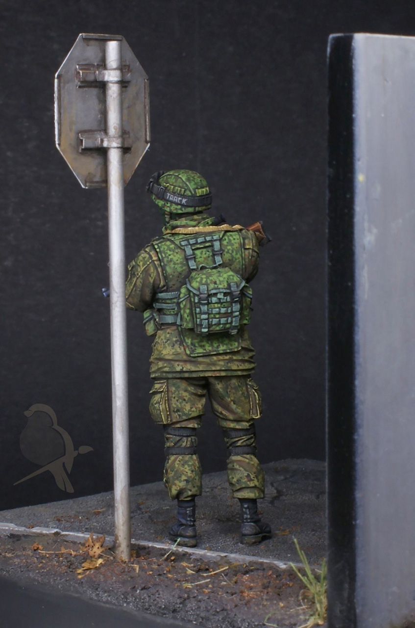 Диорамы и виньетки: Крым. 14й., фото #8