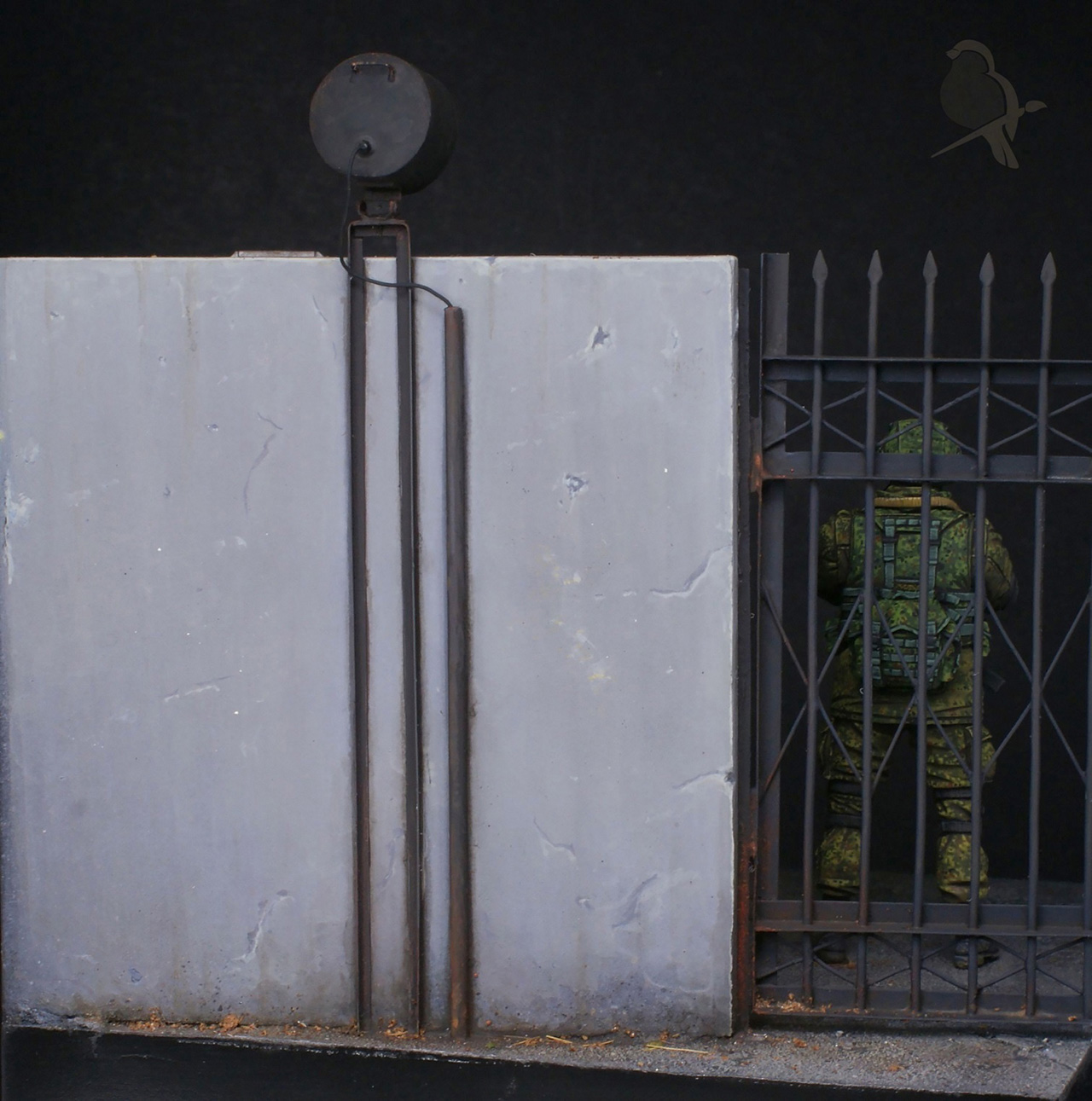 Диорамы и виньетки: Крым. 14й., фото #9