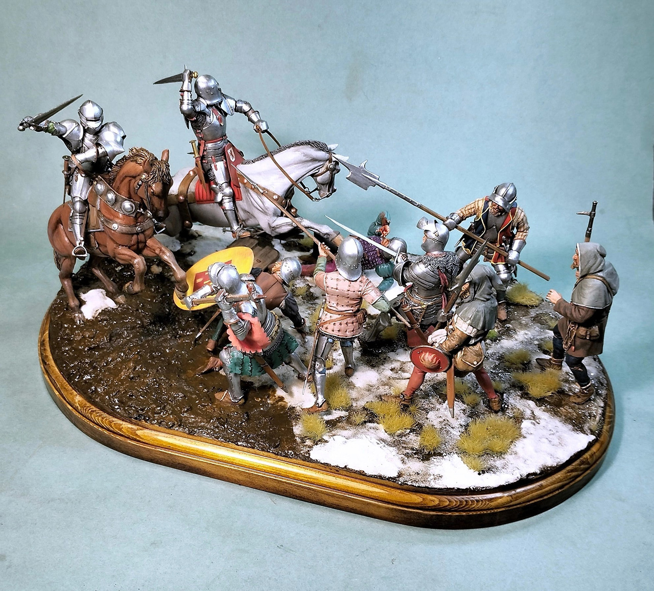Dioramas and Vignettes: For Victory!, photo #1