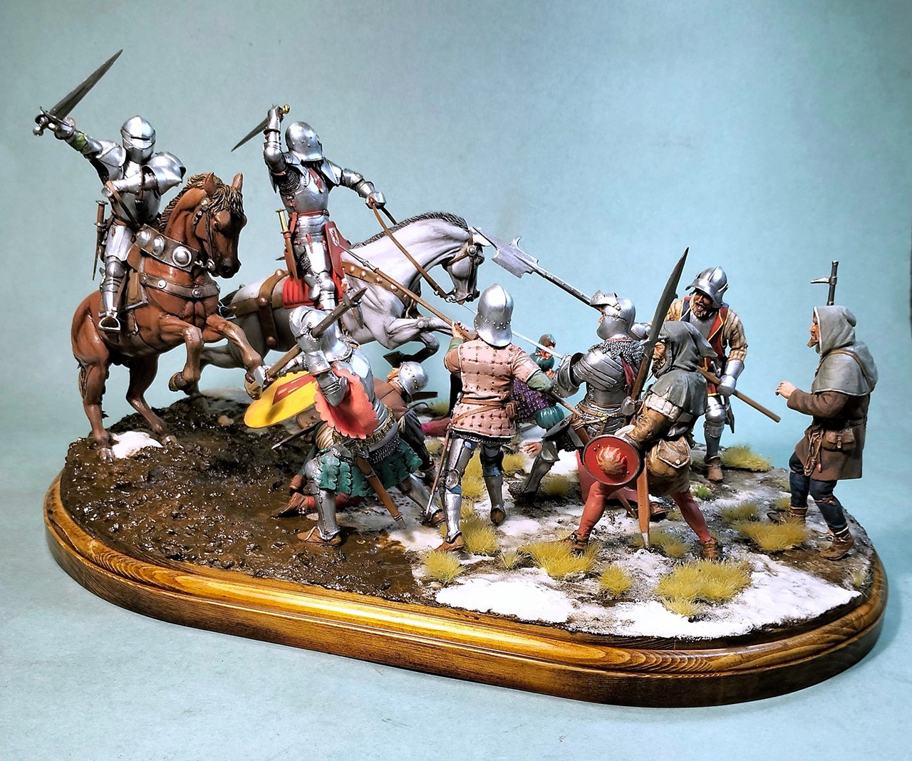 Dioramas and Vignettes: For Victory!, photo #2