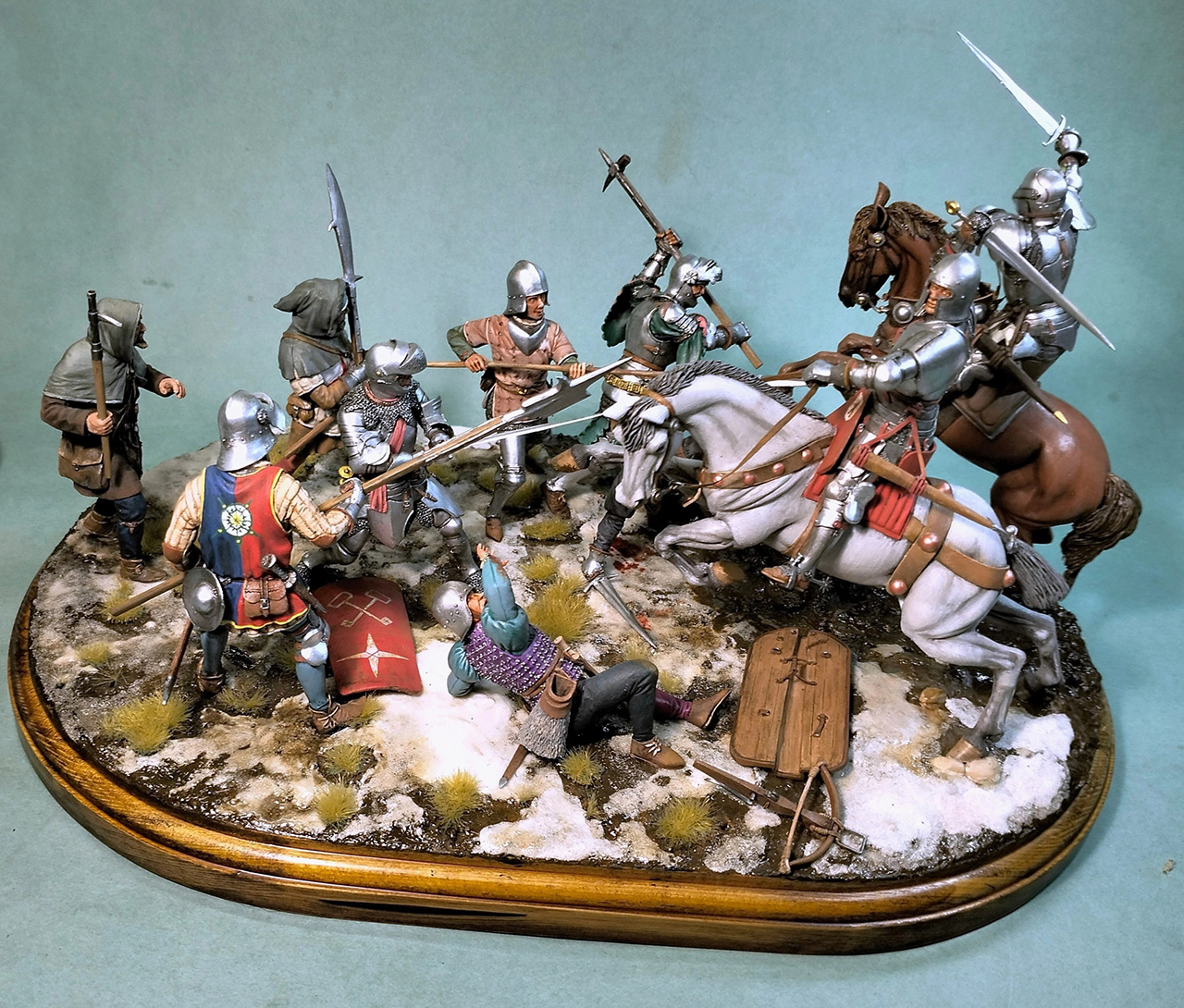 Dioramas and Vignettes: For Victory!, photo #4