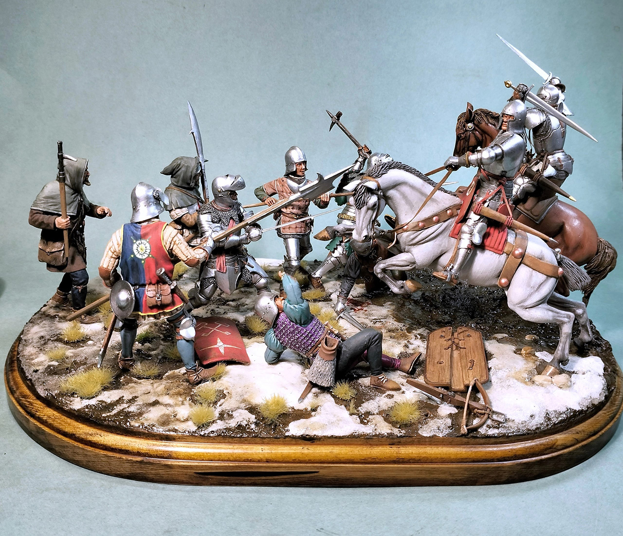 Dioramas and Vignettes: For Victory!, photo #5