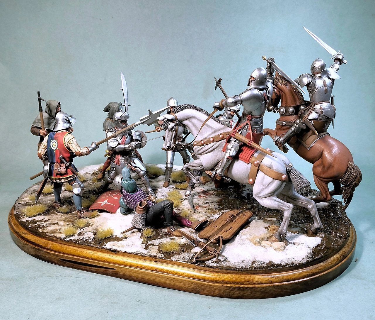 Dioramas and Vignettes: For Victory!, photo #7
