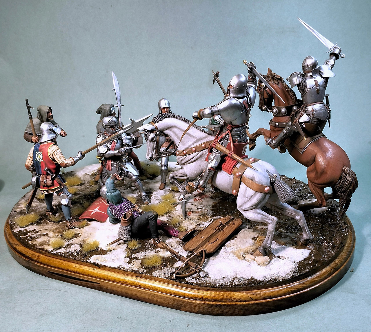 Dioramas and Vignettes: For Victory!, photo #8