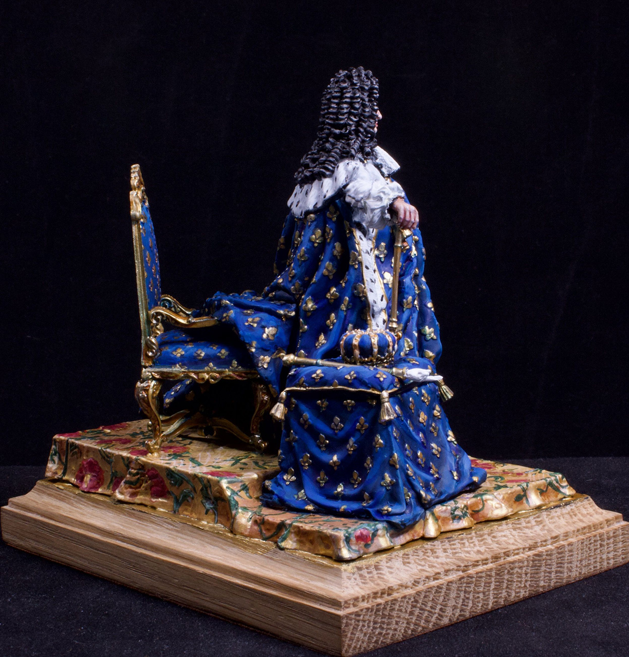 Фигурки: Людовик XIV. Король-Солнце, фото #8