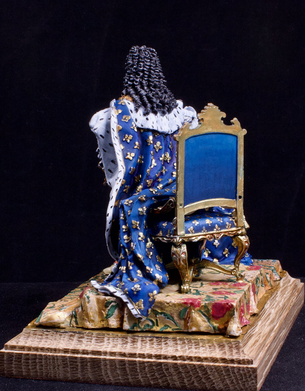 Figures: Louis XIV Le Roi Soleil, photo #9