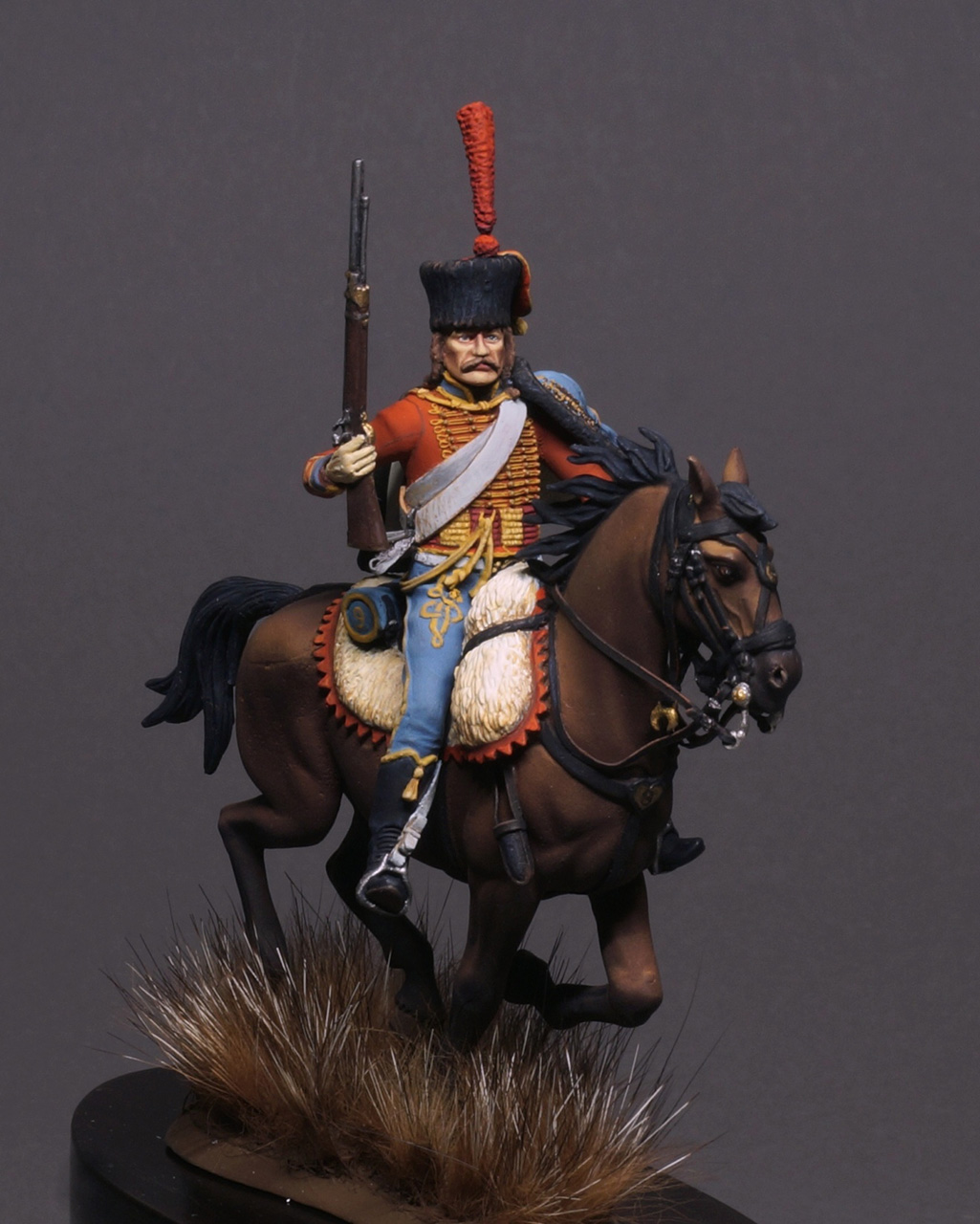 Figures: Brigadier, 9th Hussars, photo #1