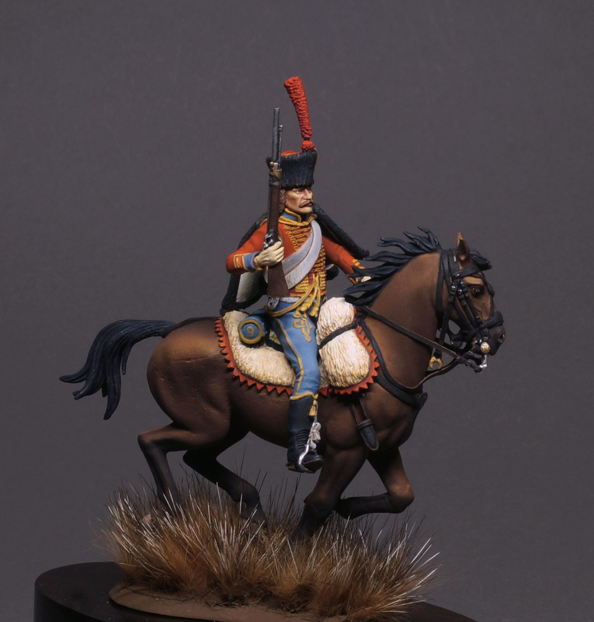 Figures: Brigadier, 9th Hussars, photo #2