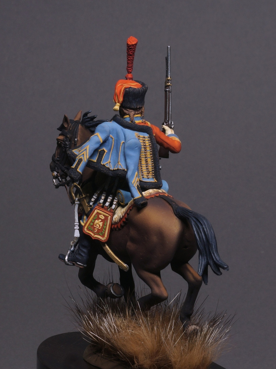 Figures: Brigadier, 9th Hussars, photo #3
