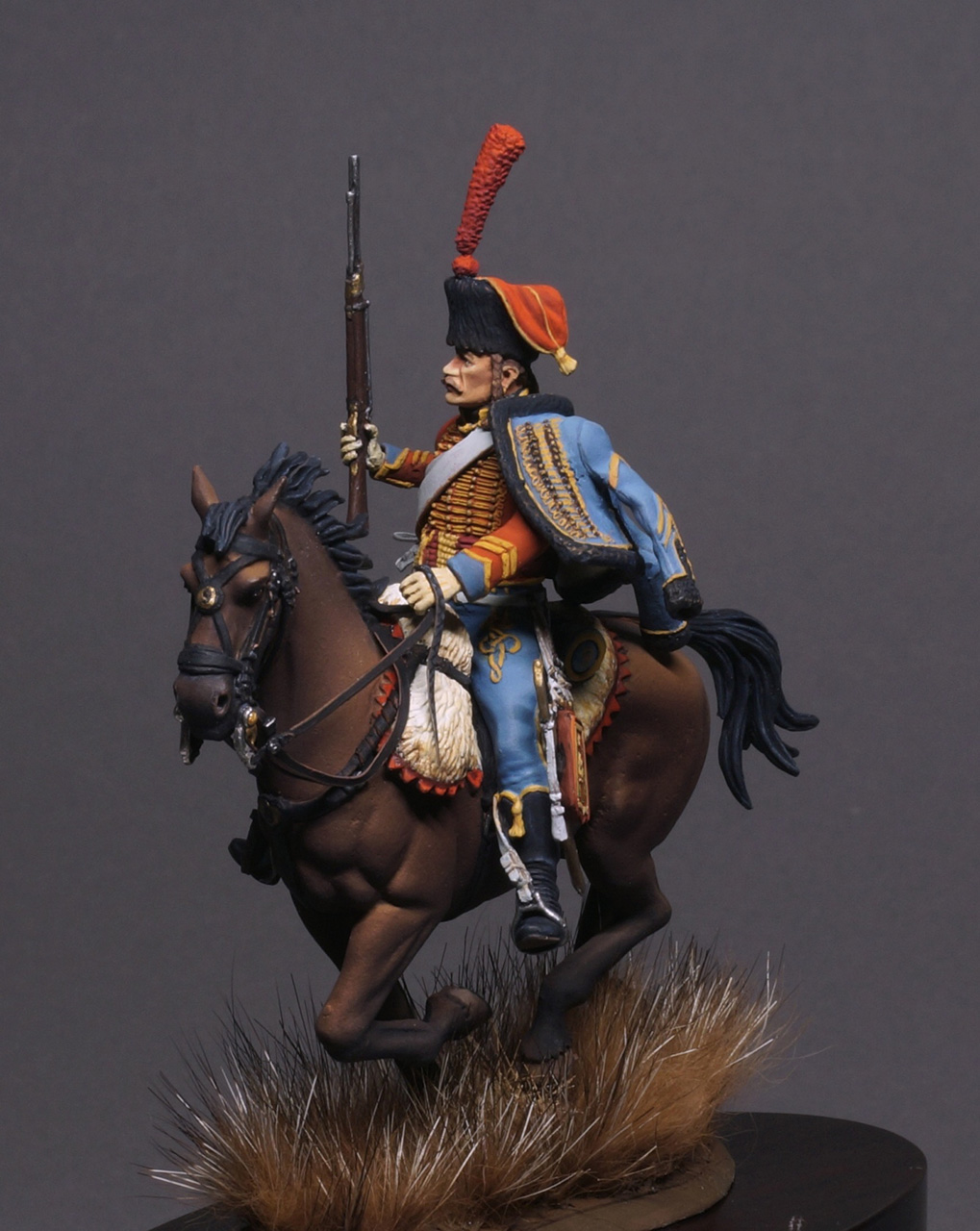 Figures: Brigadier, 9th Hussars, photo #5