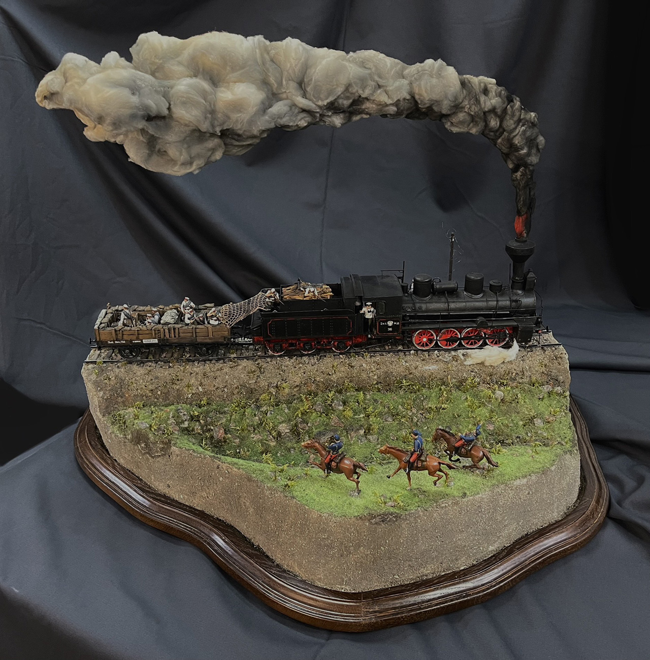 Dioramas and Vignettes: Breakthrough to besieged Port-Arthur, photo #2