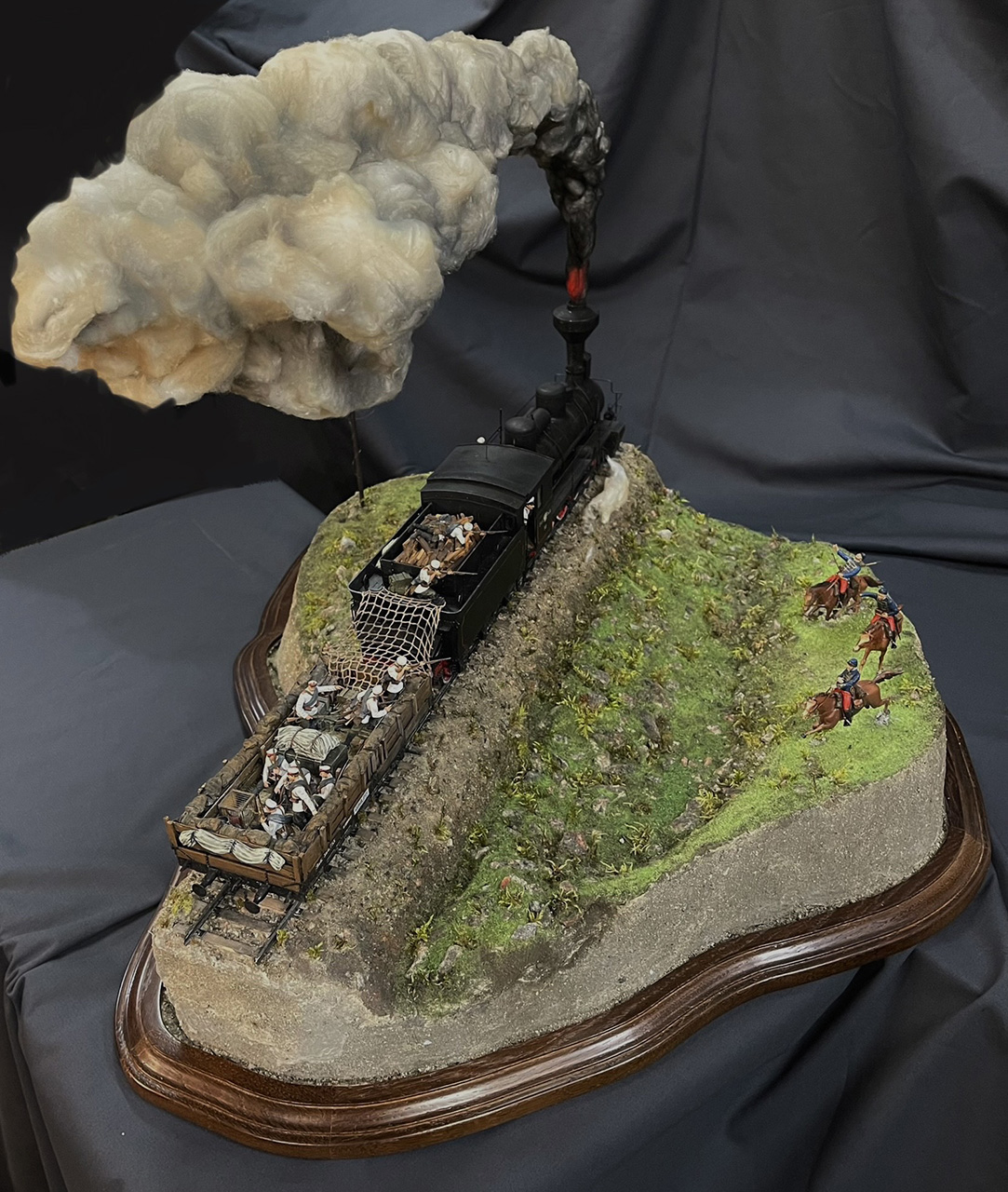 Dioramas and Vignettes: Breakthrough to besieged Port-Arthur, photo #3